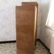 asymmetrical art deco wardrobe