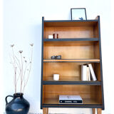 Vintage bookcase