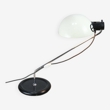 Lampe de table vintage Libellula par Emilio Fabio Simion pour Guzzini/Meblo, Italie années 70