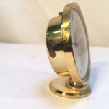 Vintage Jaz Postic alarm clock of 1960