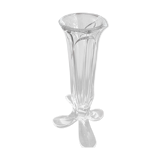 Vase soliflore sur pied fleur