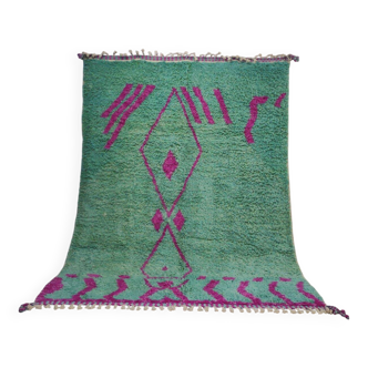 Tapis berbère laine fait main 300X200 cm