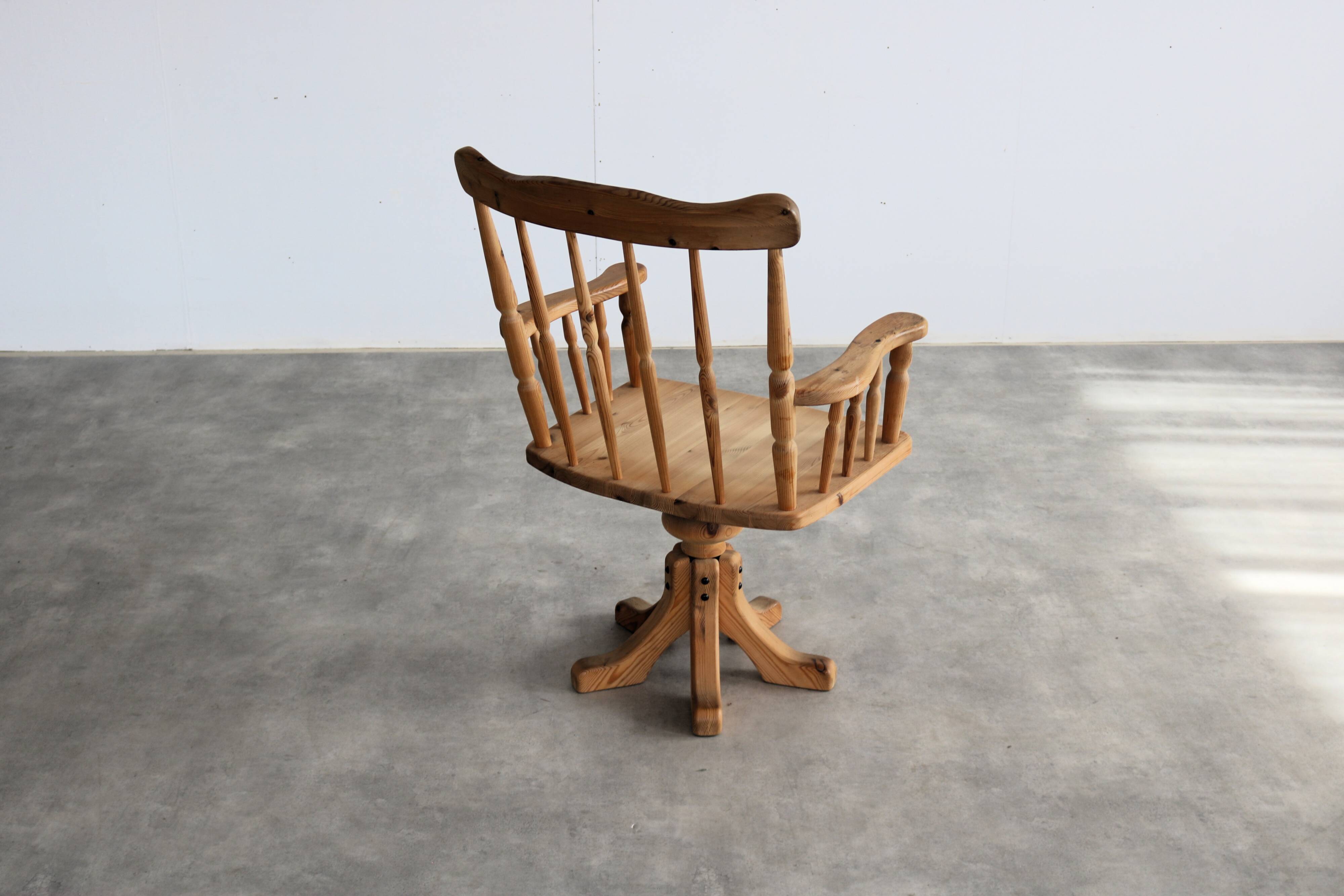 Vintage armchair | office chair | 1960s | Danish