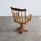 Vintage armchair | office chair | 1960s | Danish