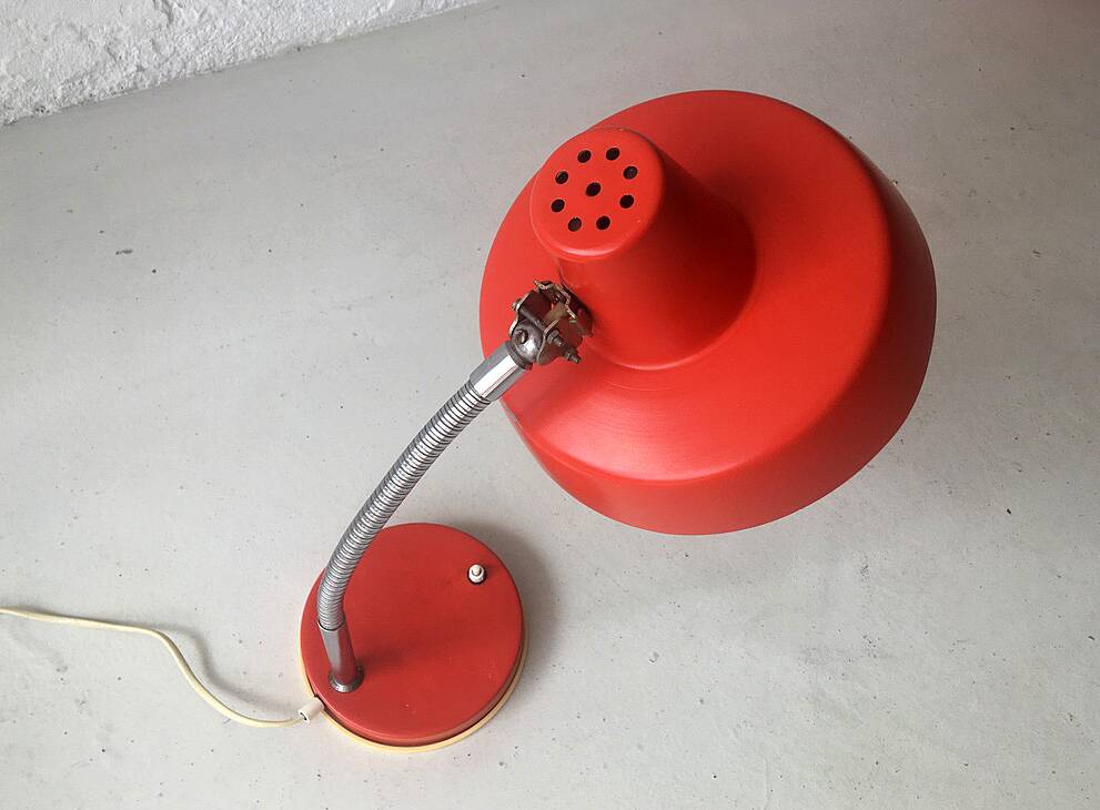 Adjustable desk lamp, 1960s
