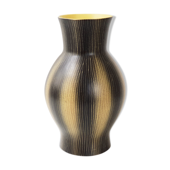 Vase Saint Clément vintage 1950