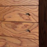 Donau Cabinet by Ettore Sottsass and Marco Zanini for Leitner, 1986