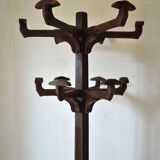 Art Nouveau coatrack 1910