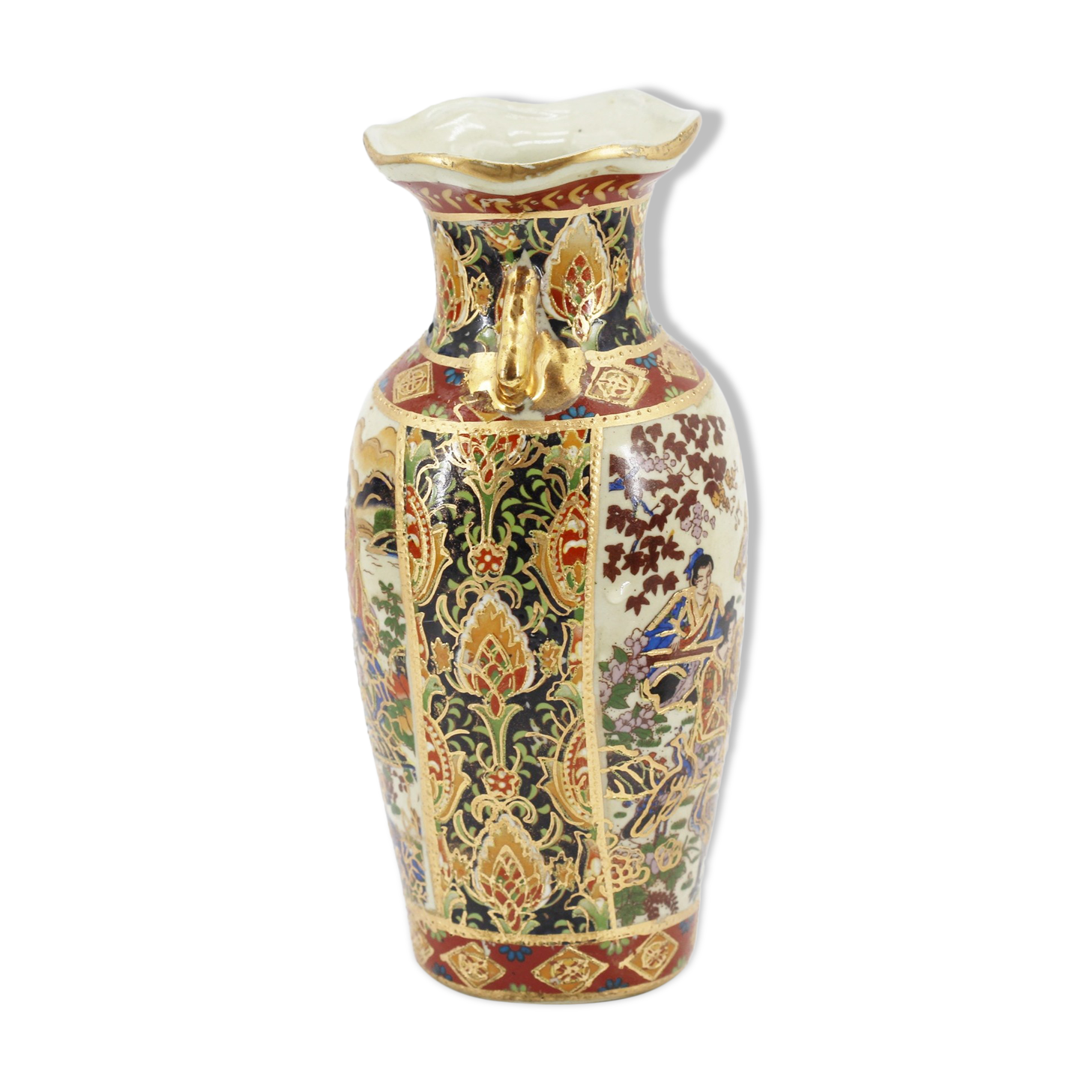 Ancient Chinese vase