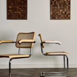 B64 armchair by Marcel Breuer