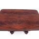 Antique center table, Northern Europe, late 19th century.