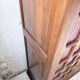 Art Deco wardrobe from the 1940s.