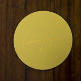 Signed Luciano Frigerio Rare Italian Inlaid Bar Cabinet "Paganini", 1975s