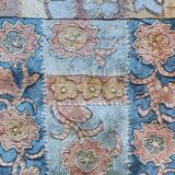 Tapis chinois en soie 1980 300 X 198 cm
