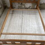 Maison Regain solid double bed 140 cm