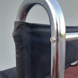 Tubular chair by Michel Hamon for Prisunic around 1969