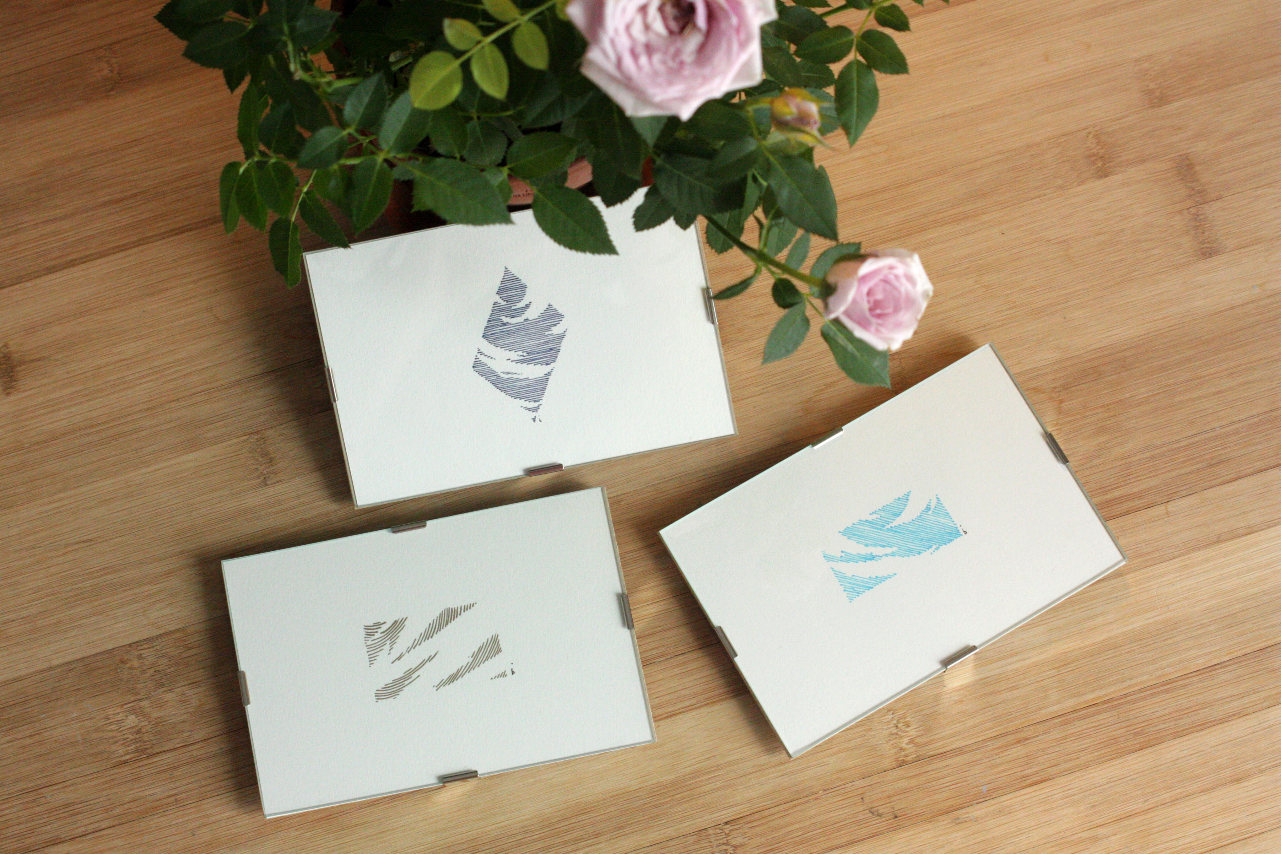 Illustration originale Ciel N°1