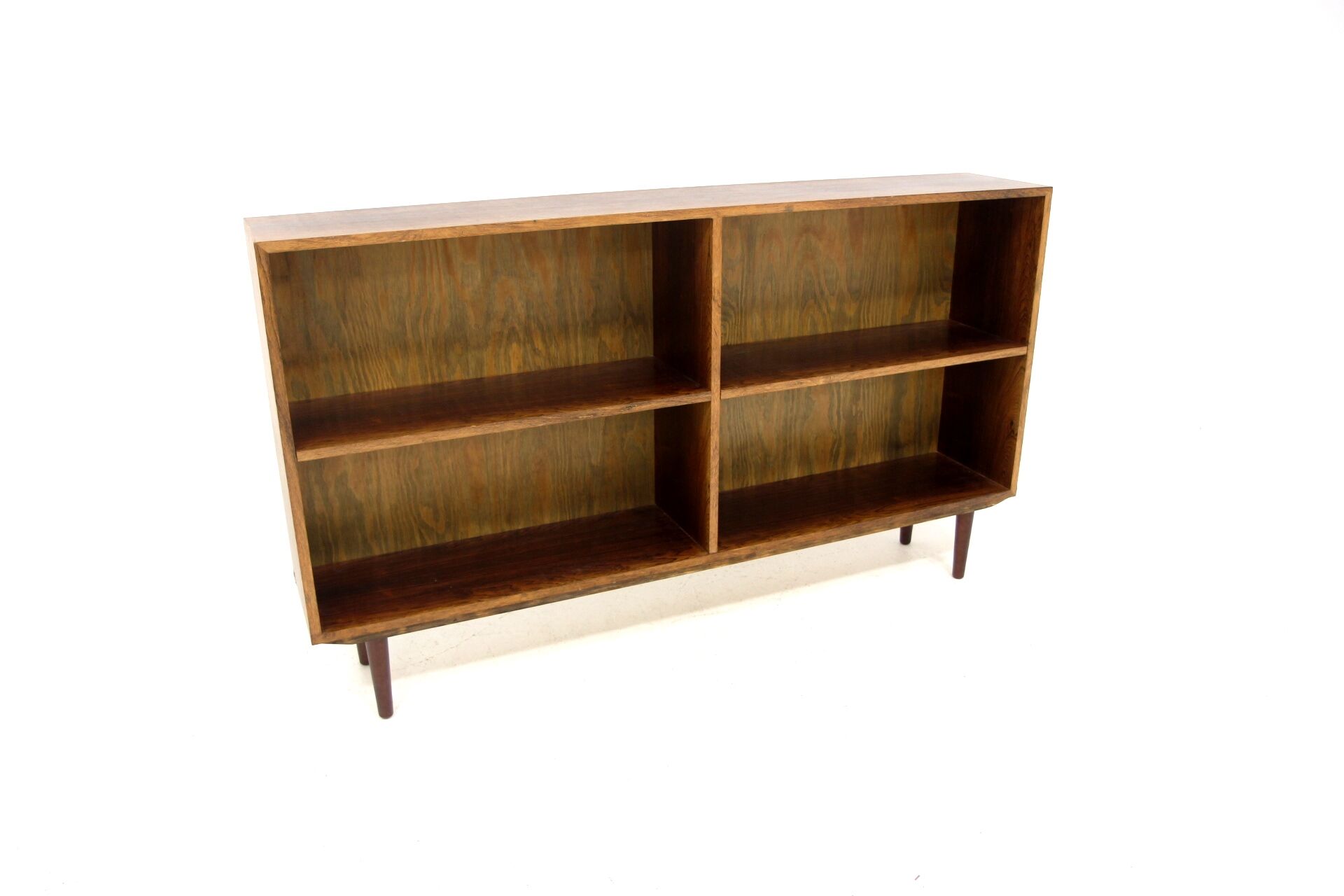 Scandinavian Teak Library, Sweden, 1960