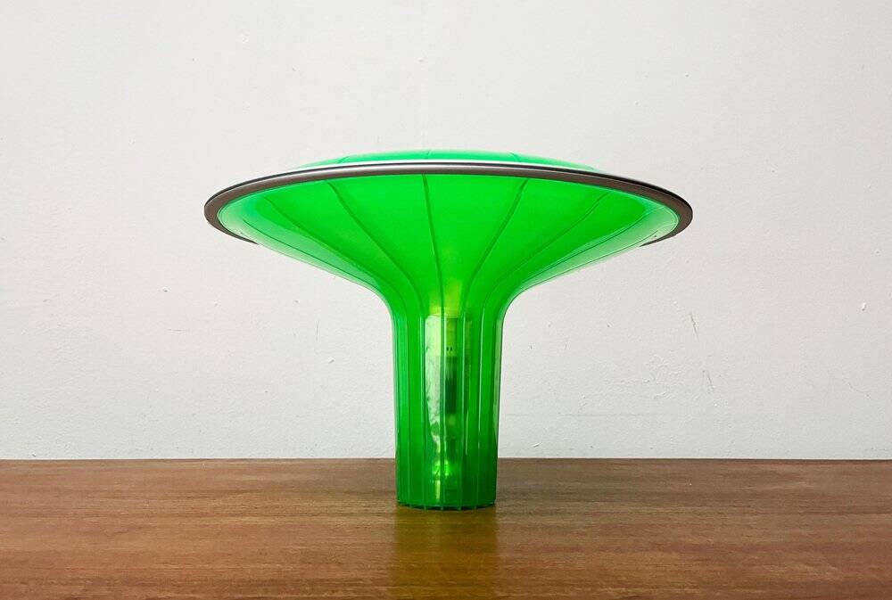 Italian table lamp model Agaricon D36 by Ross Lovegrove for Luceplan