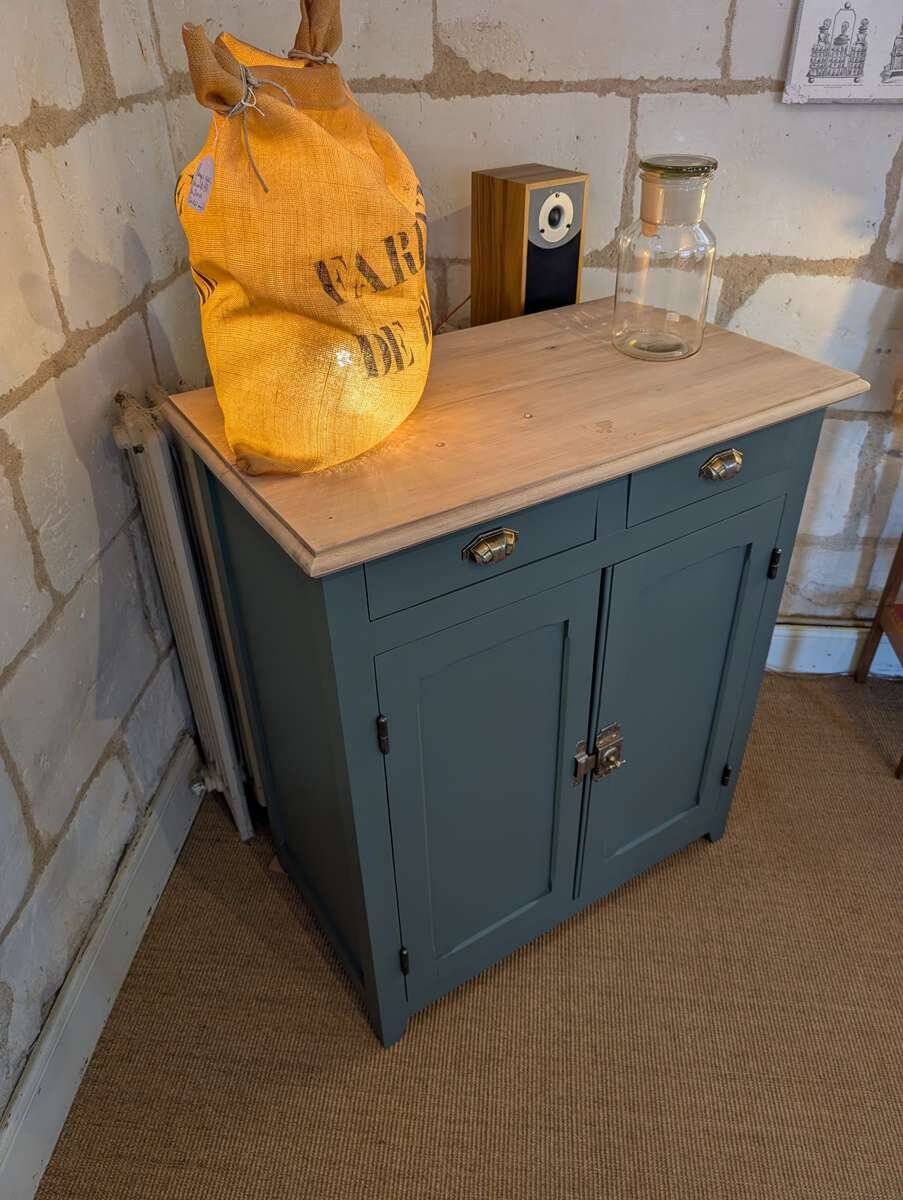 Vintage Parisian buffet