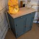 Vintage Parisian buffet