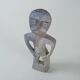 Stone totem figurine, Danish design, 1970s, production: Denmark