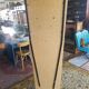 Porte-manteaux années 50/60