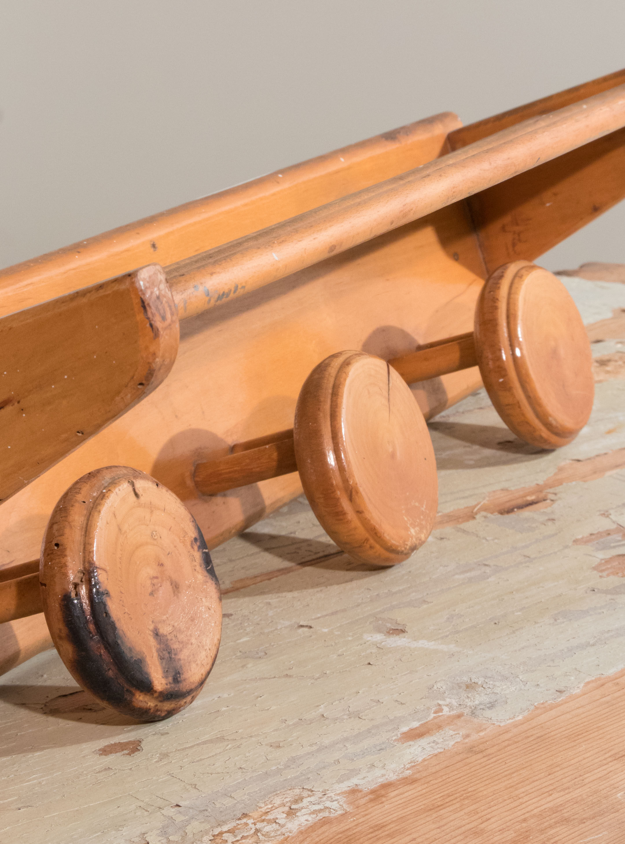 Hanger italien de cru