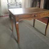 Old oak coffee table