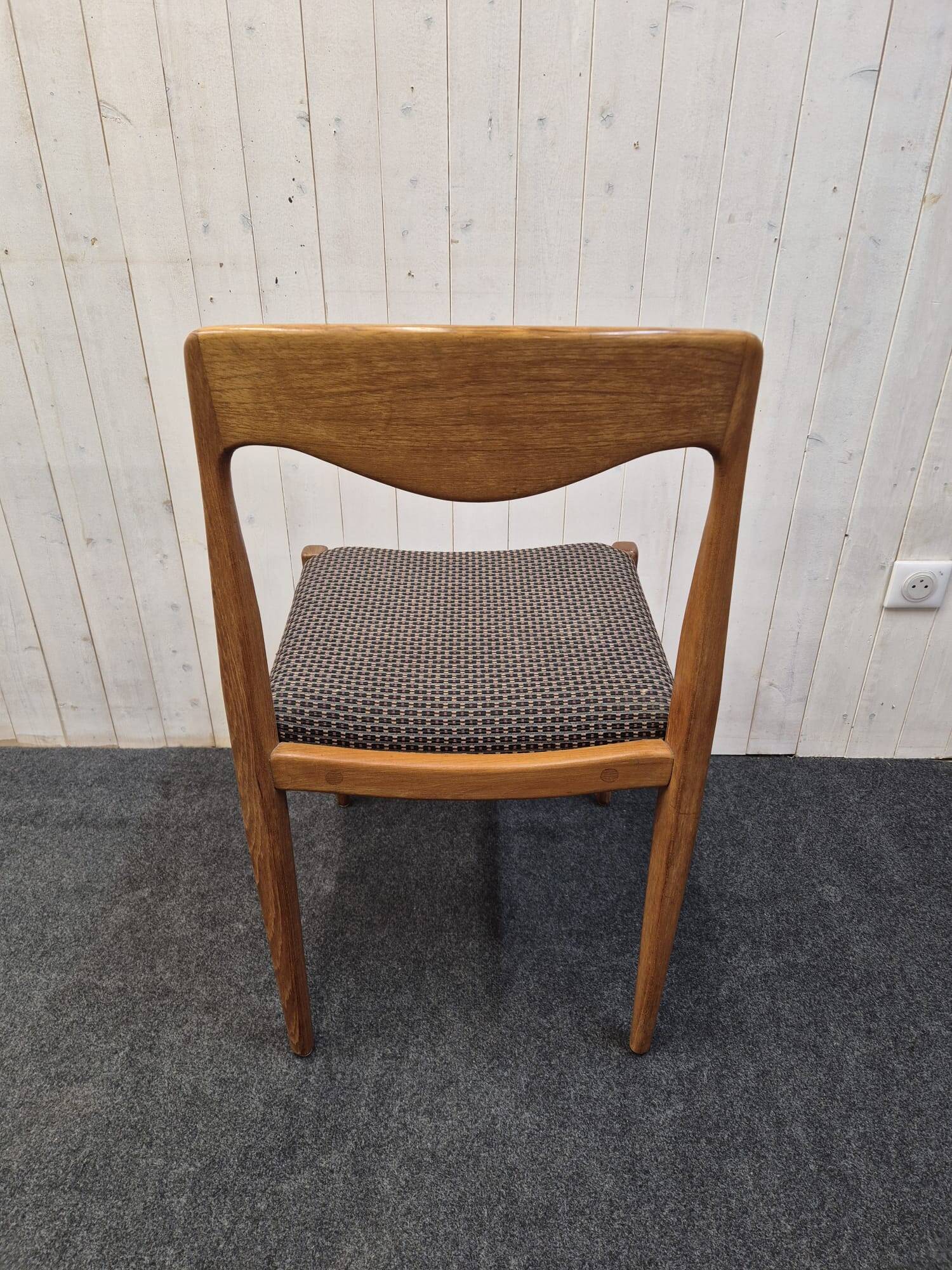 Vintage Scandinavian chairs