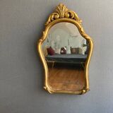 Baroque mirror Louis XV style 65/40cm