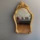 Miroir baroque style Louis XV  65x40cm