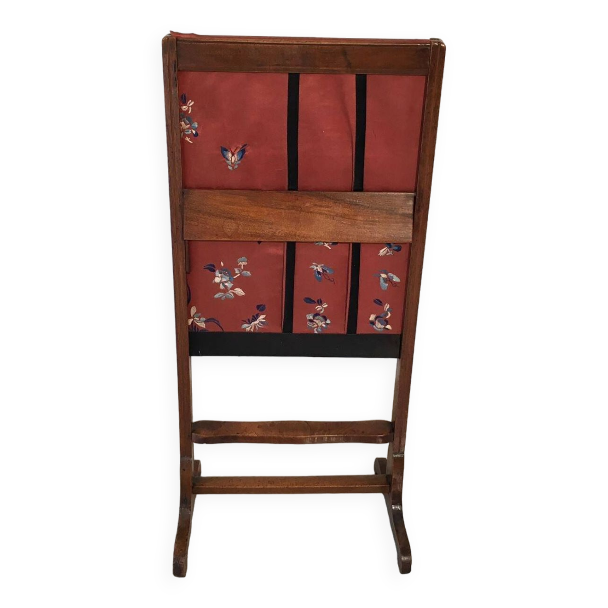 Mahogany sweet note from the 19th century