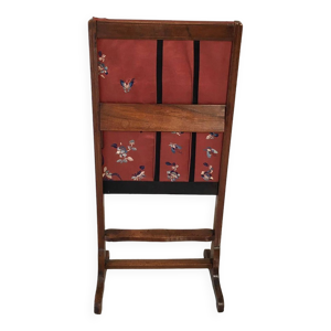 Billet doux en acajou