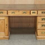 Antique office 1880 London North Western Railway stamped Station Masters