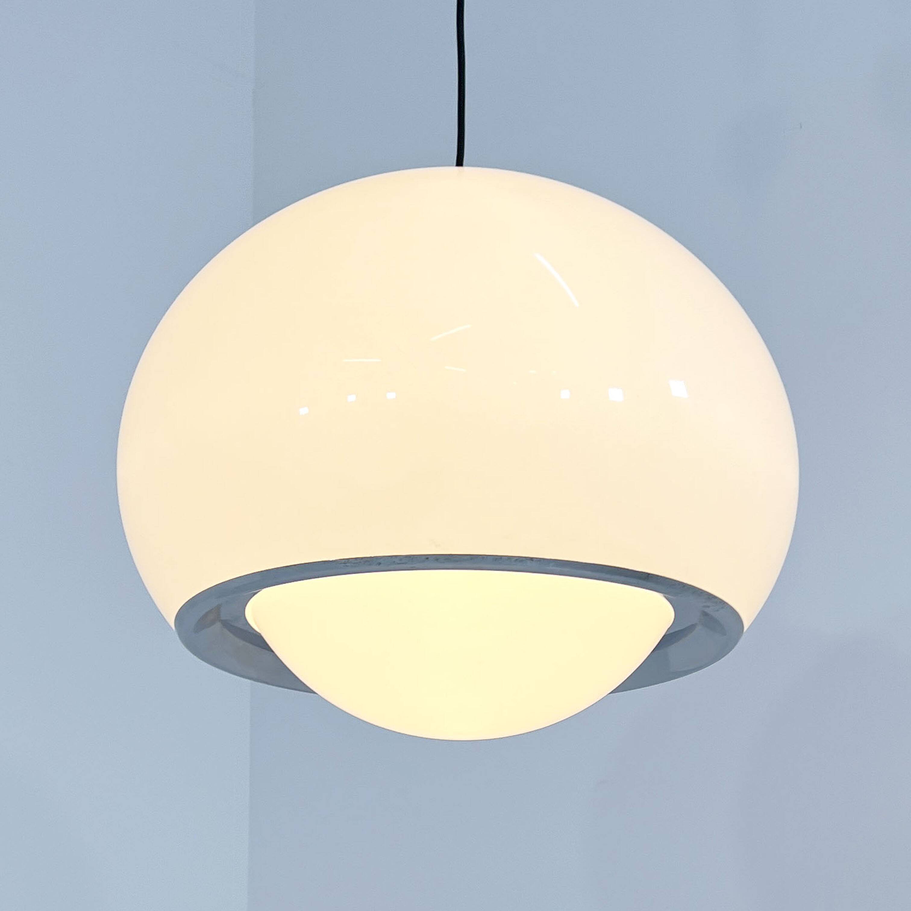 Bud pendant light by Studio 6G for Harvey Guzzini, 1970