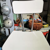 Chair in formica