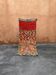 Moroccan rug colorful boujad - 106 x 235 cm