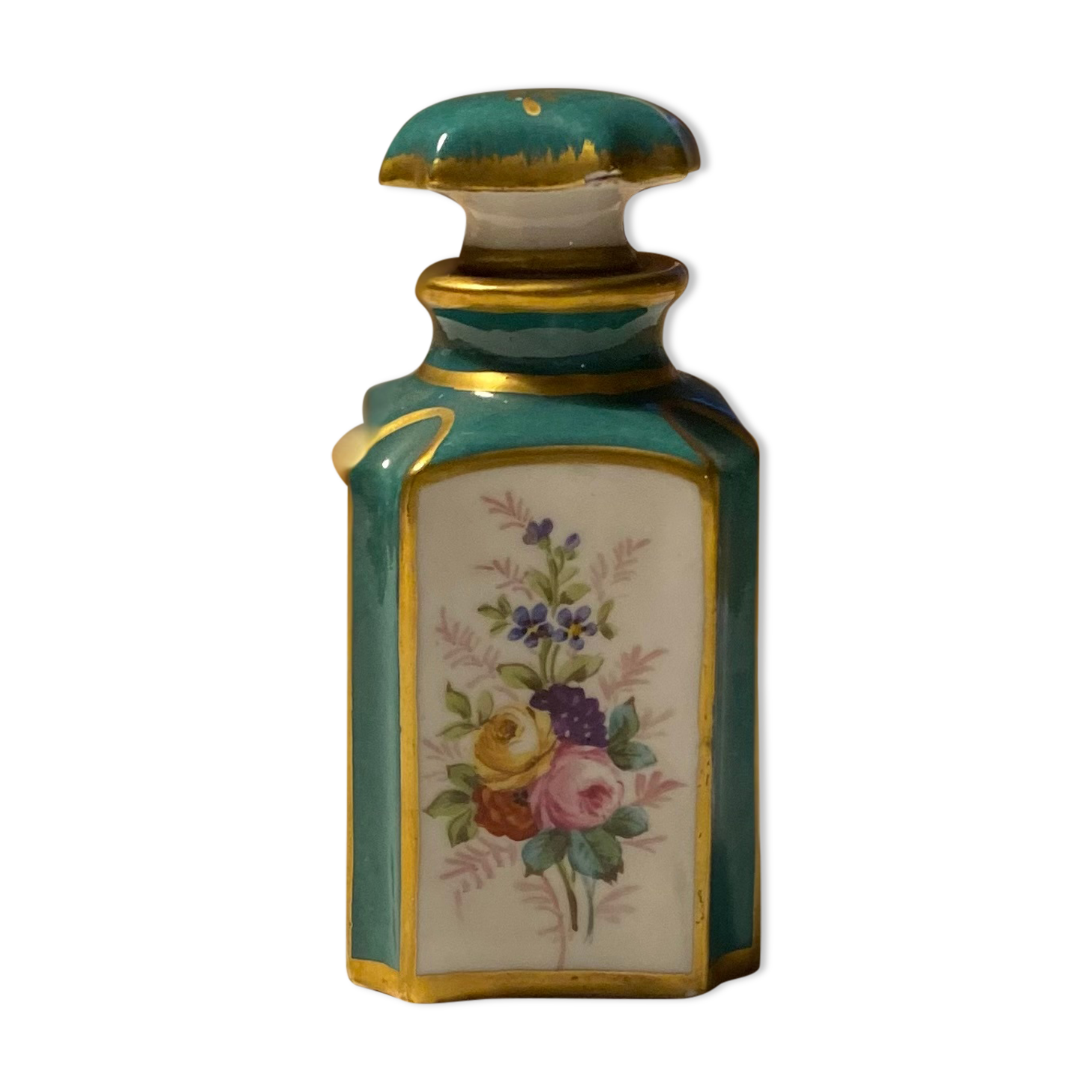 Old perfume bottle