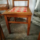 Set of 6 bistro chairs