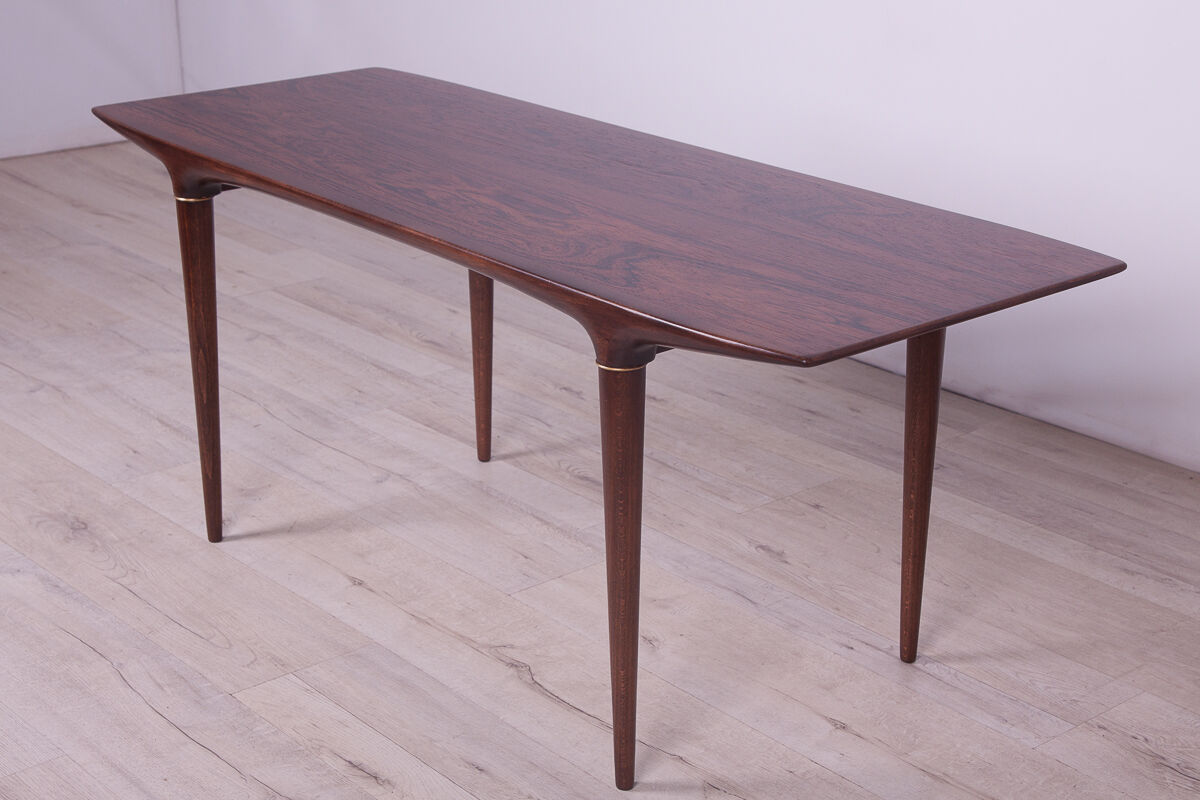 Cortina Palisander Coffee Table by Svante Skogh for Säffle, 1950s