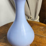 Globe in opaline violet