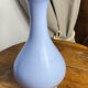 Globe in opaline violet
