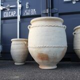 Terracotta tamgroute jar
