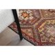 Vintage Turkish Oushak Handmade Wool & Cotton Brown Area Rug 164x288