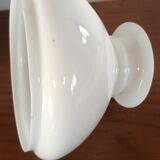 Opaline dome for chandelier