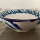 Fajalauza glazed terracotta bowls