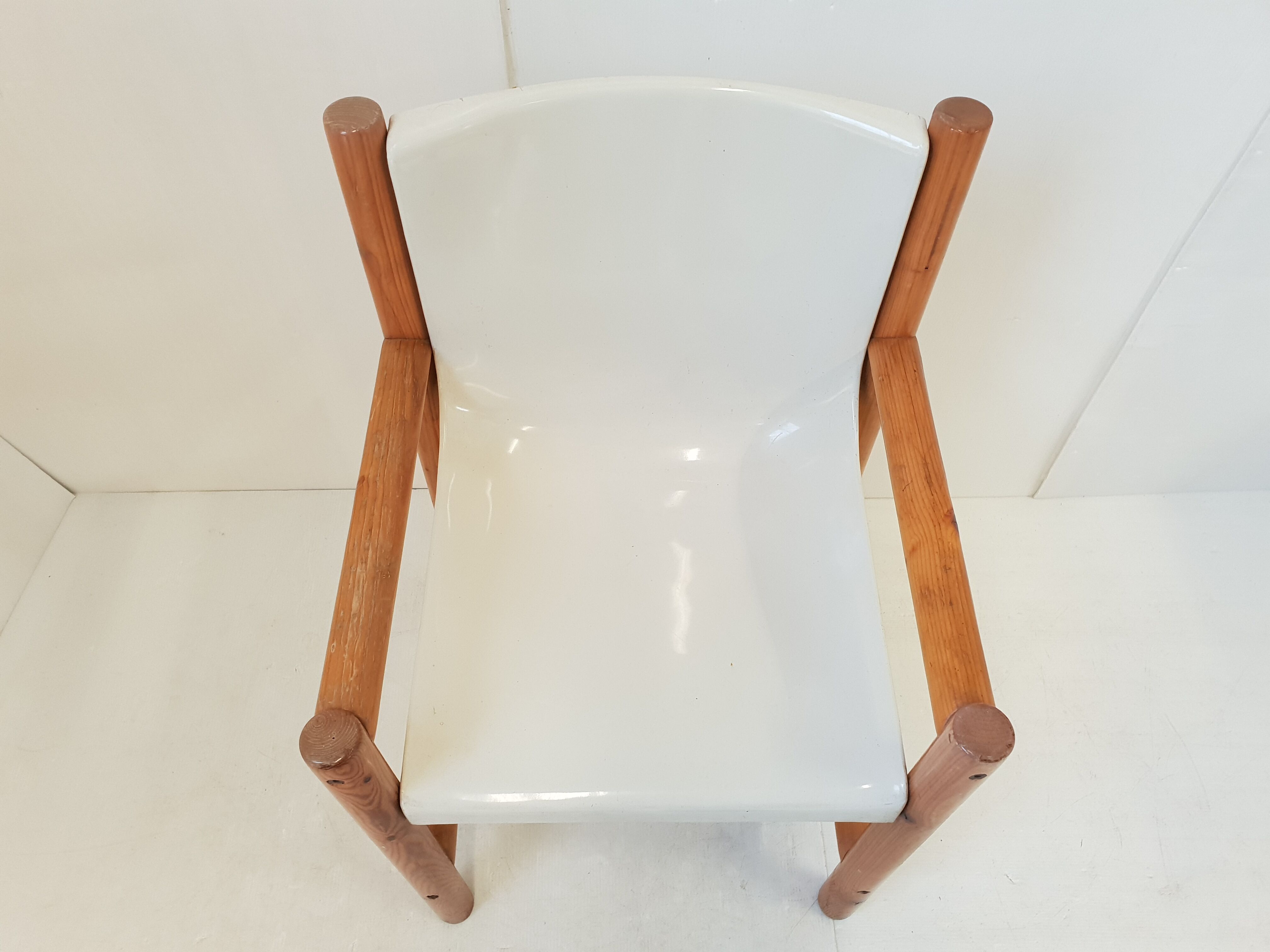 Vintage chair 1980