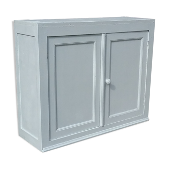 Small Parisian storage cabinet