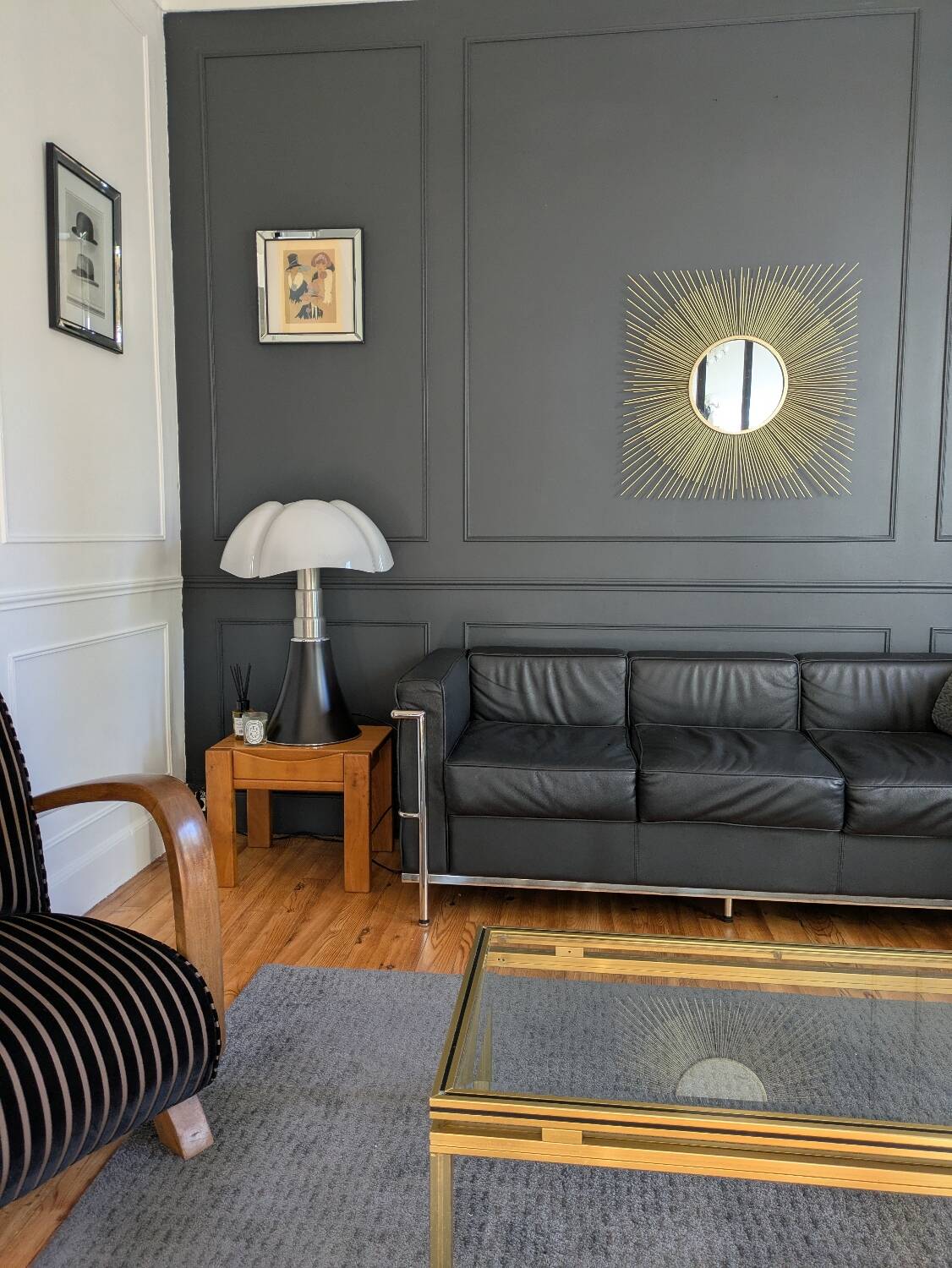 Maison Regain bedside table